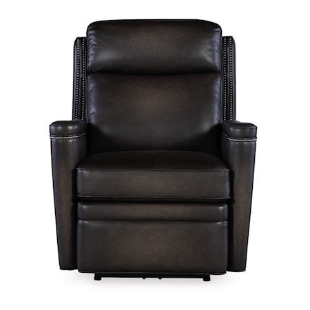 Hamilton Power Recliner w/Power Headrest