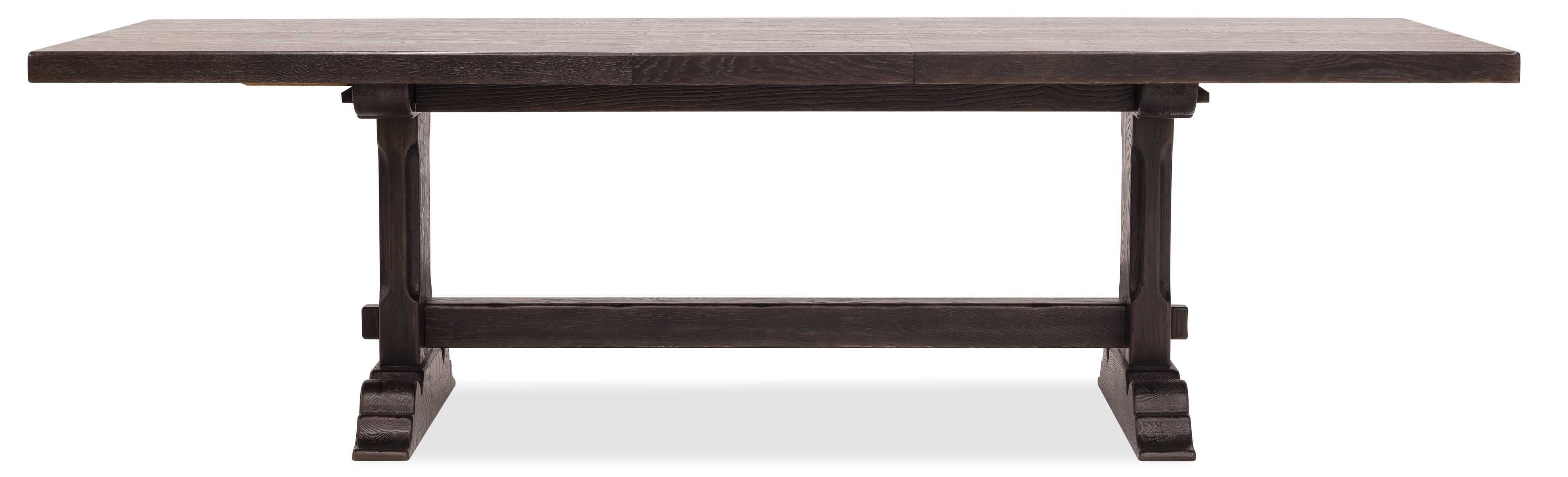 86" x 42" Extension Dining Table