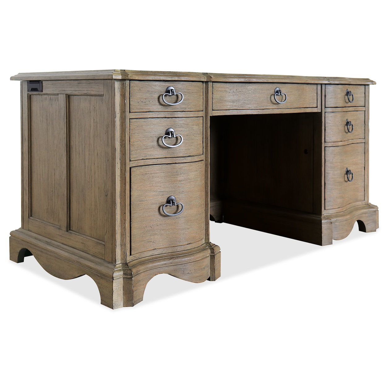 Hooker Furniture Corsica Junior Executive Desk