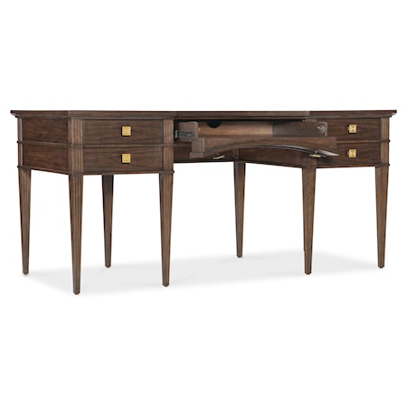 5-Drawer Writing Desk