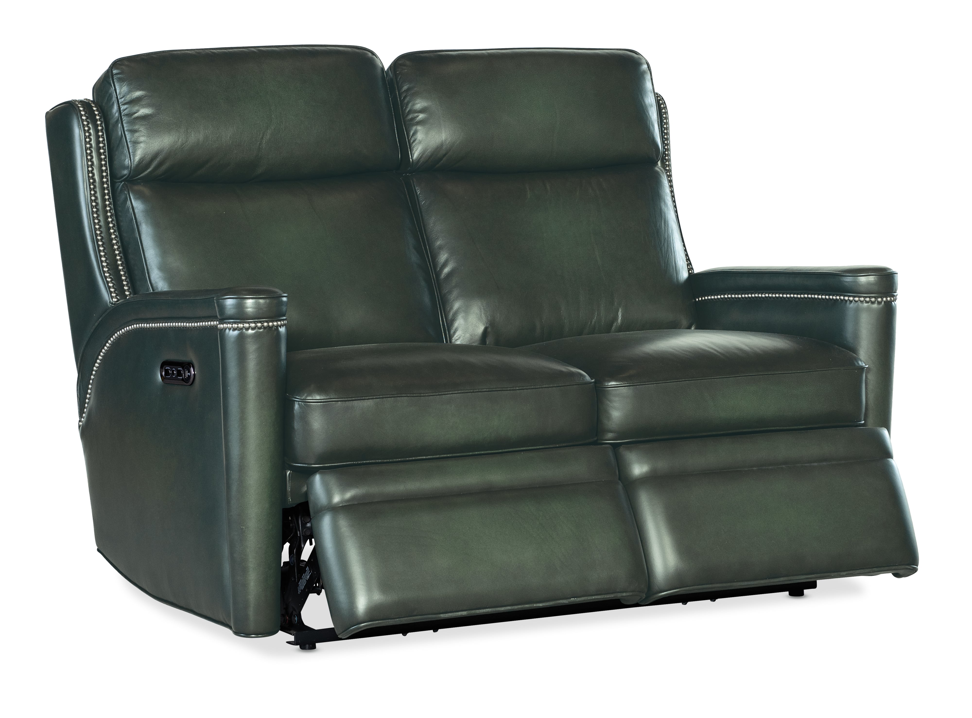 Hamilton Power Loveseat w/Power Headrest