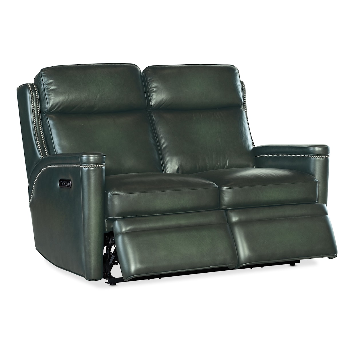 Hooker Furniture SS Hamilton Power Loveseat w/Power Headrest