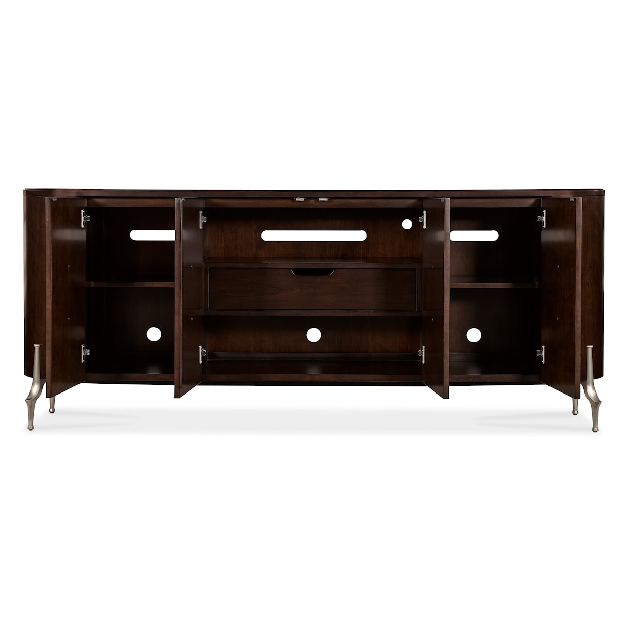 Hooker Furniture Bella Donna 4-Door Credenza