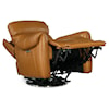 Hooker Furniture Reclining Chairs Sterling Swivel Pwr Recliner w/ Pwr Headrest