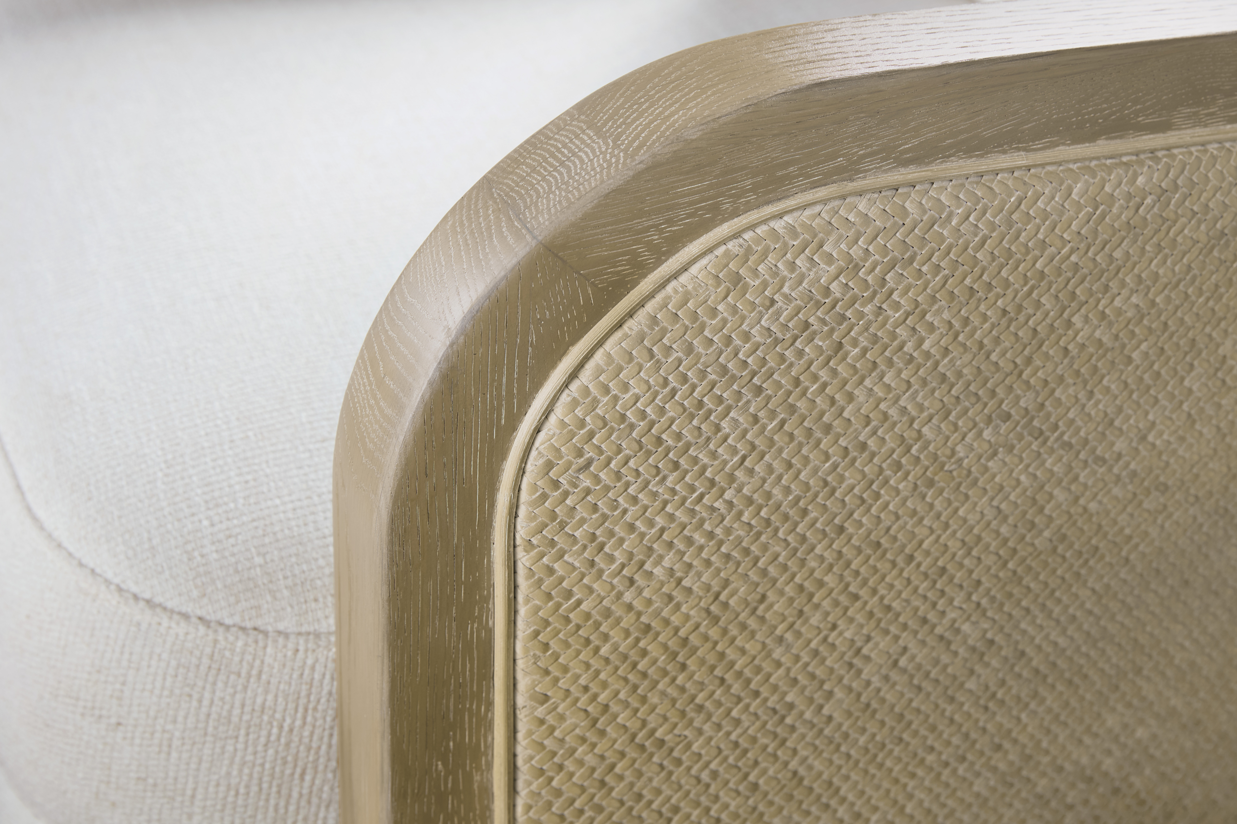 Hooker Furniture CC Swivel Lounge Chair