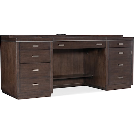 Computer Credenza