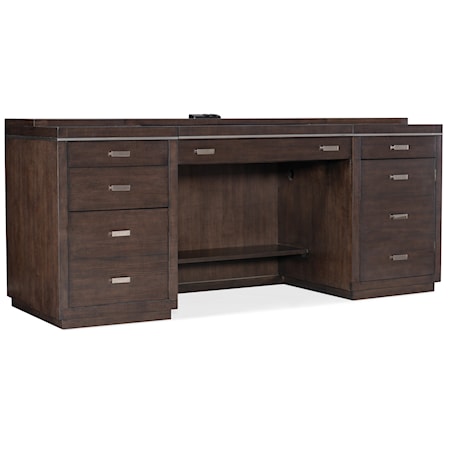 Computer Credenza