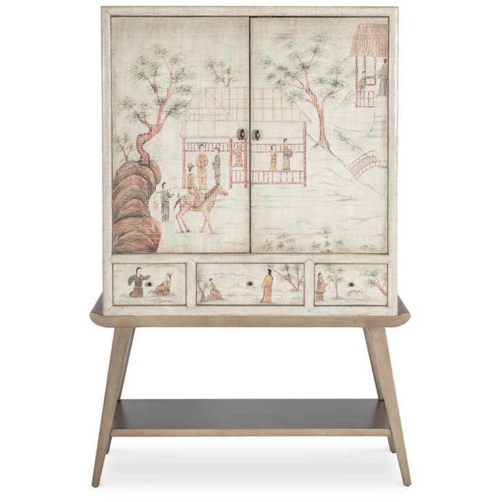 Hooker Furniture Melange Accent Chest