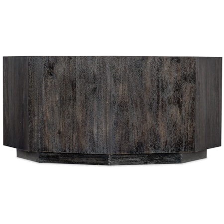 Honeycomb Cocktail Table