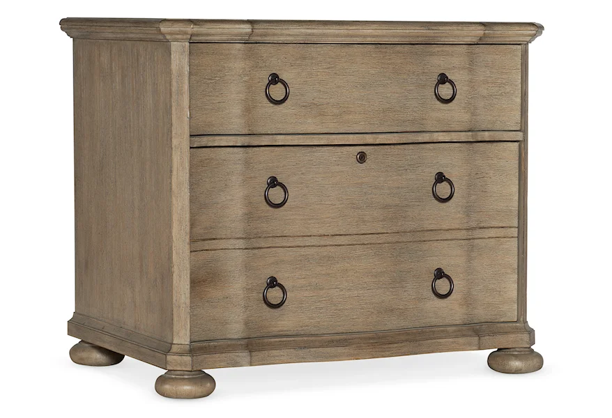 Corsica Lateral File by Hooker Furniture at Miller Waldrop Furniture and Decor