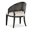 Hooker Furniture Retreat Barrel Back Chair