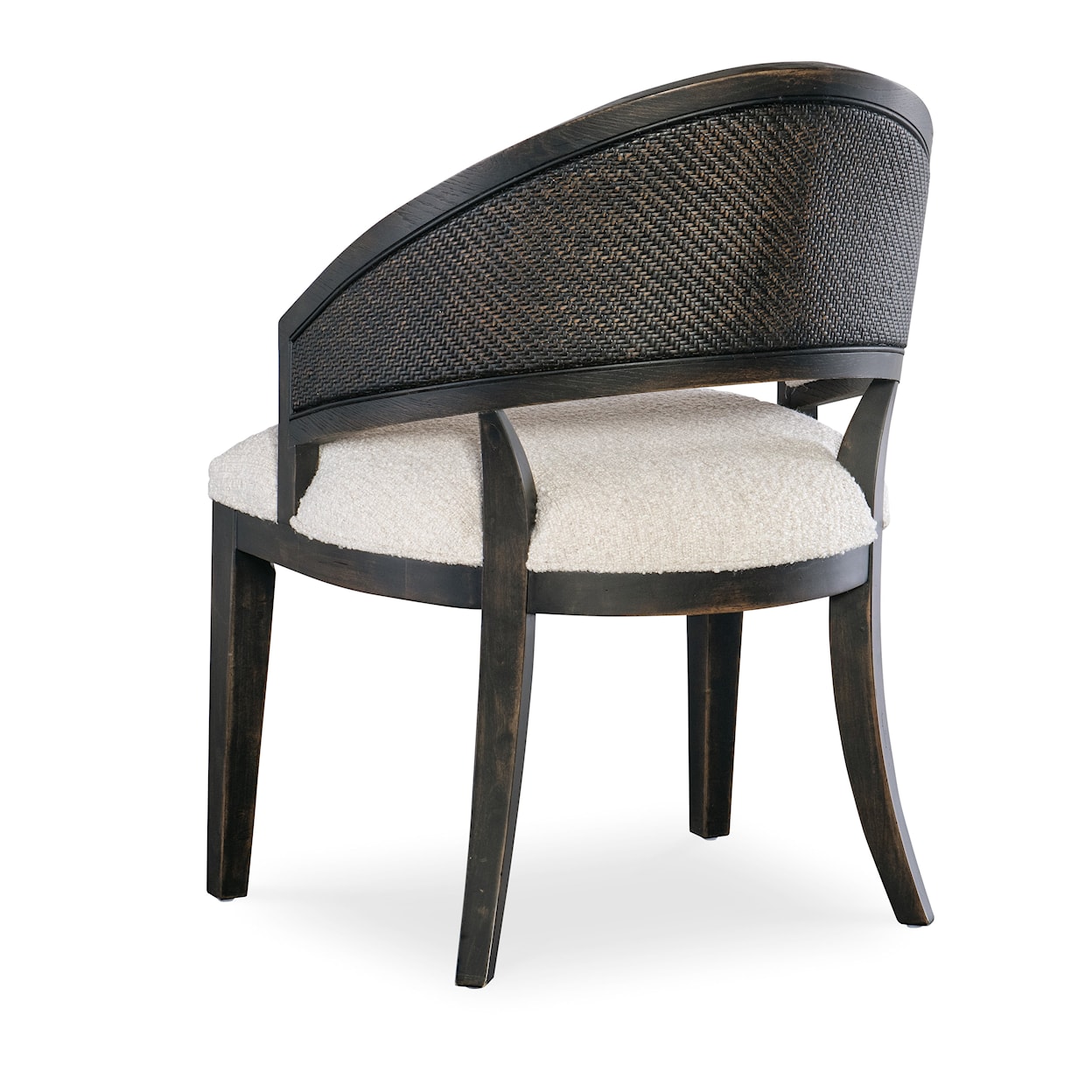 Hooker Furniture Retreat Barrel Back Chair