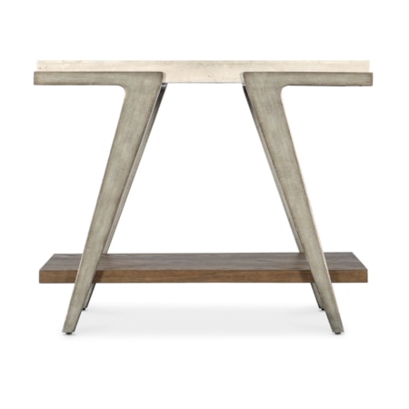 Boomerang Side Table