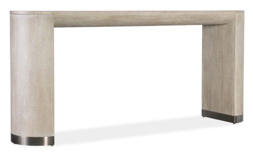 Contemporary Console Table