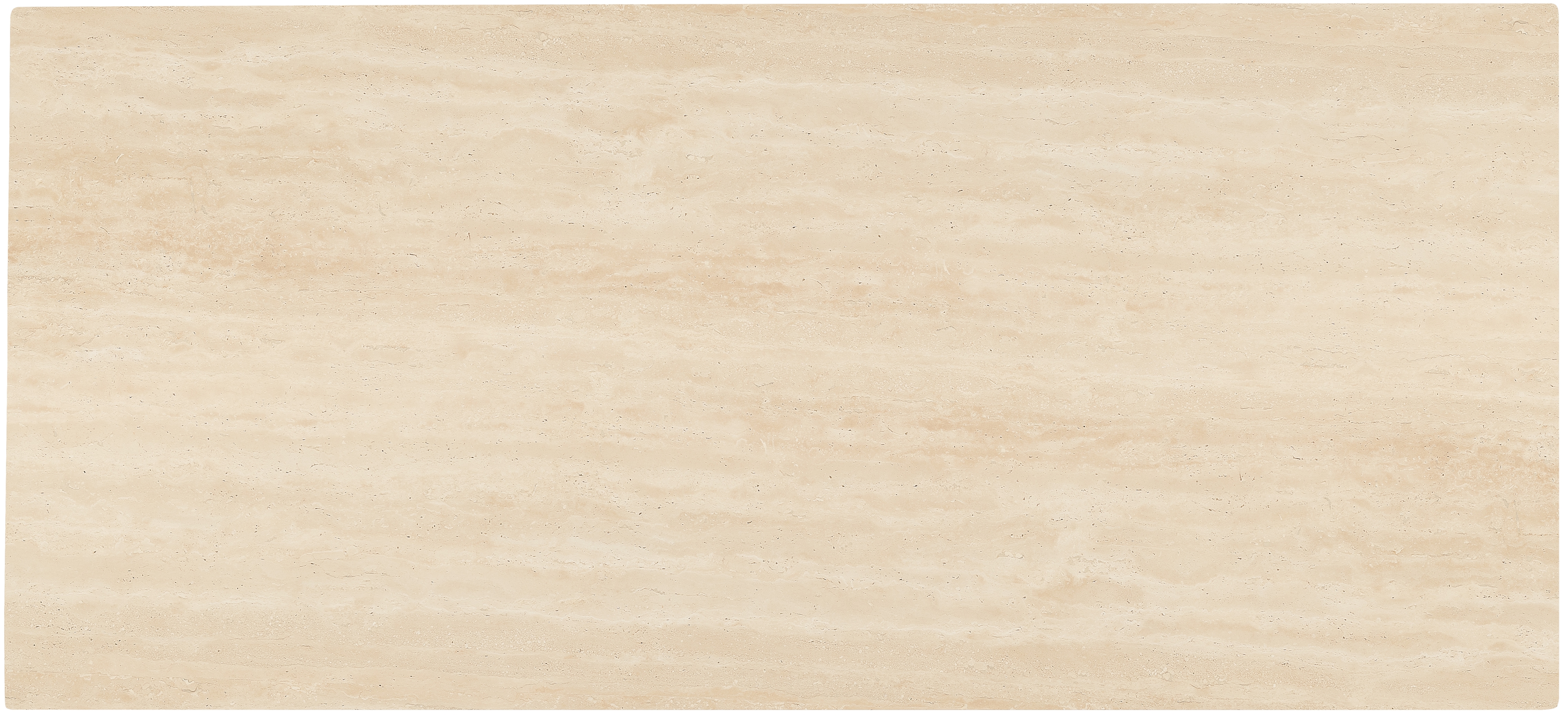 Stone-Top Metal Writing Desk