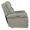 Hooker Furniture Reclining Chairs Carroll Pwr Recliner w/Pwr Headrest & Lumbar