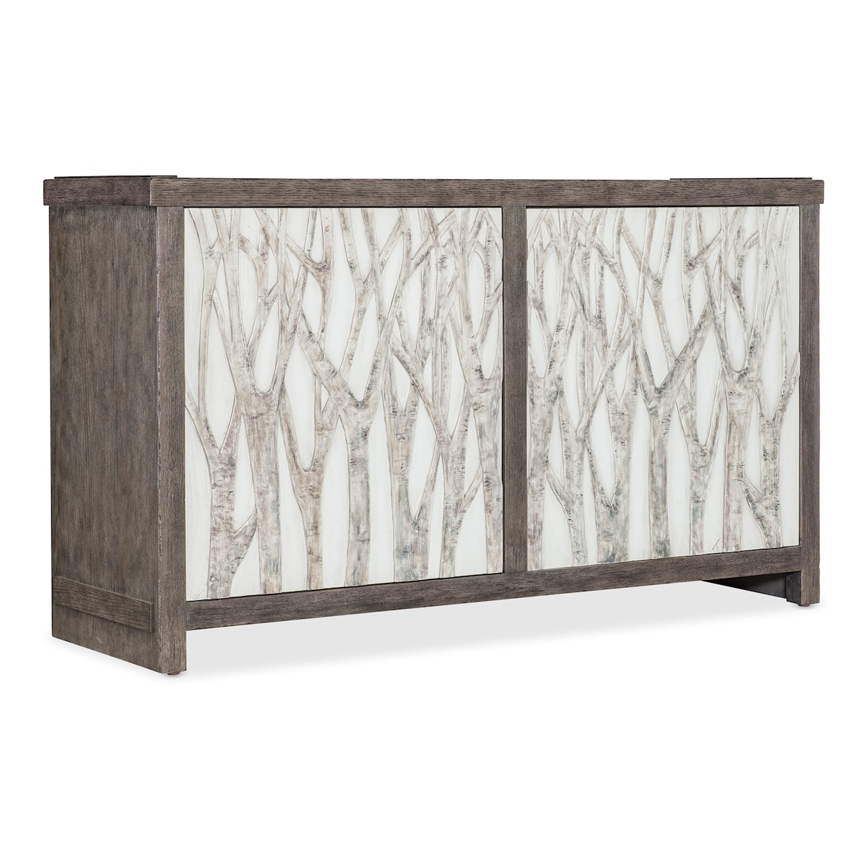 Hooker Furniture Commerce and Market 2-Door Accent Chest