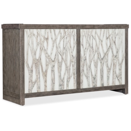2-Door Accent Chest