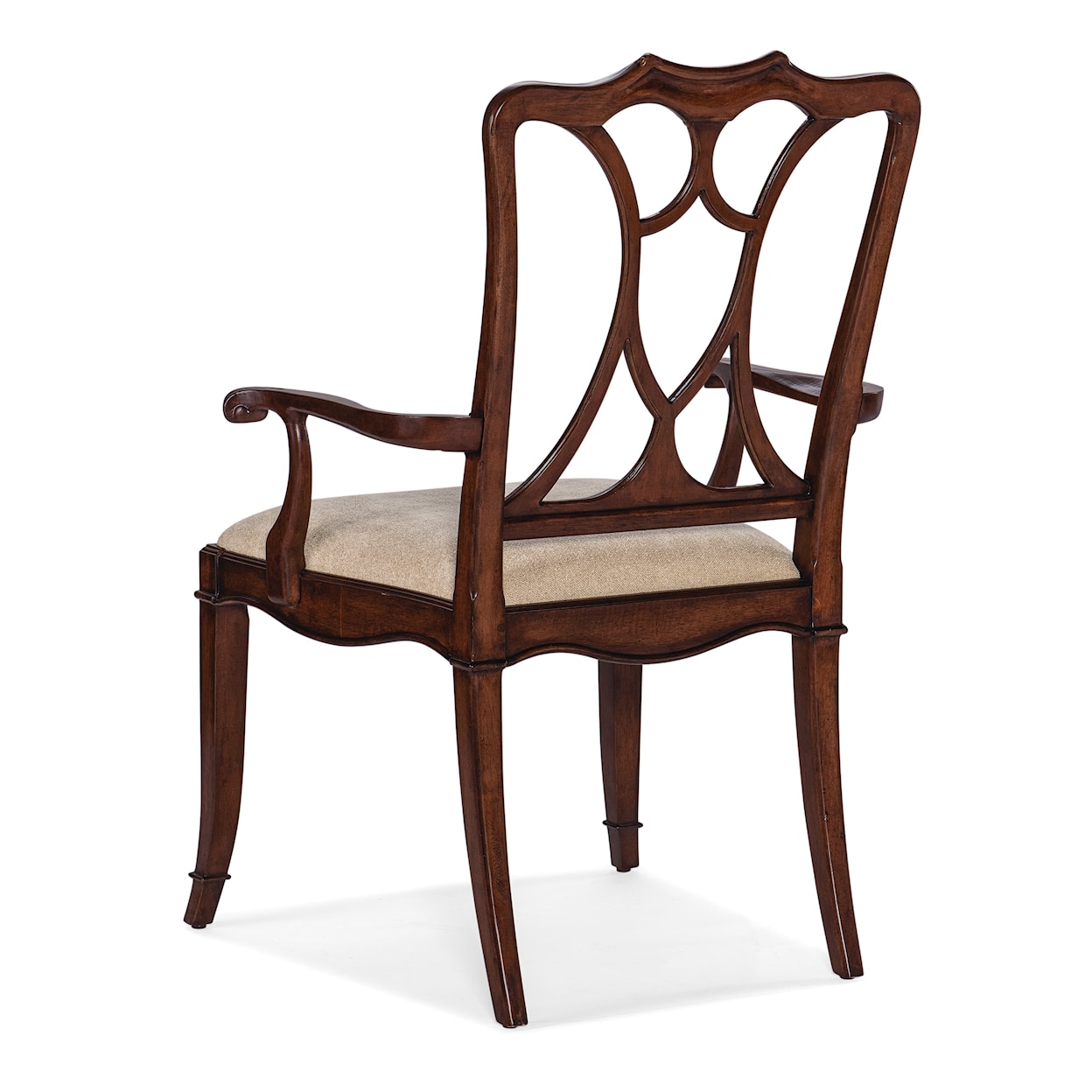 Hooker Furniture Charleston Arm Chair