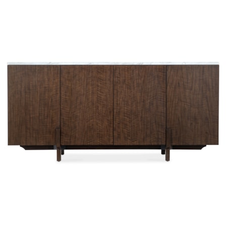 4-Door Credenza