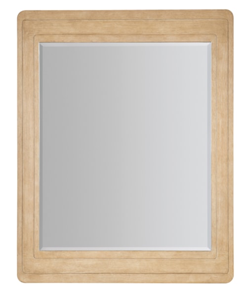 Casual Landscape Dresser Mirror