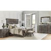 Hooker Furniture Traditions King Panel Bed