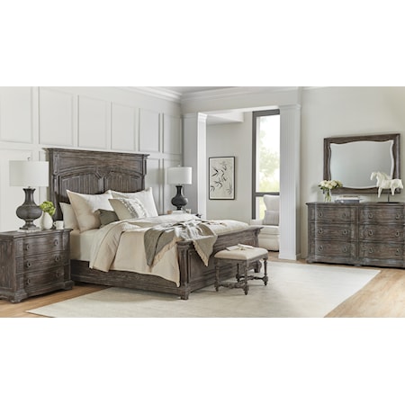 Cali King Bedroom Set