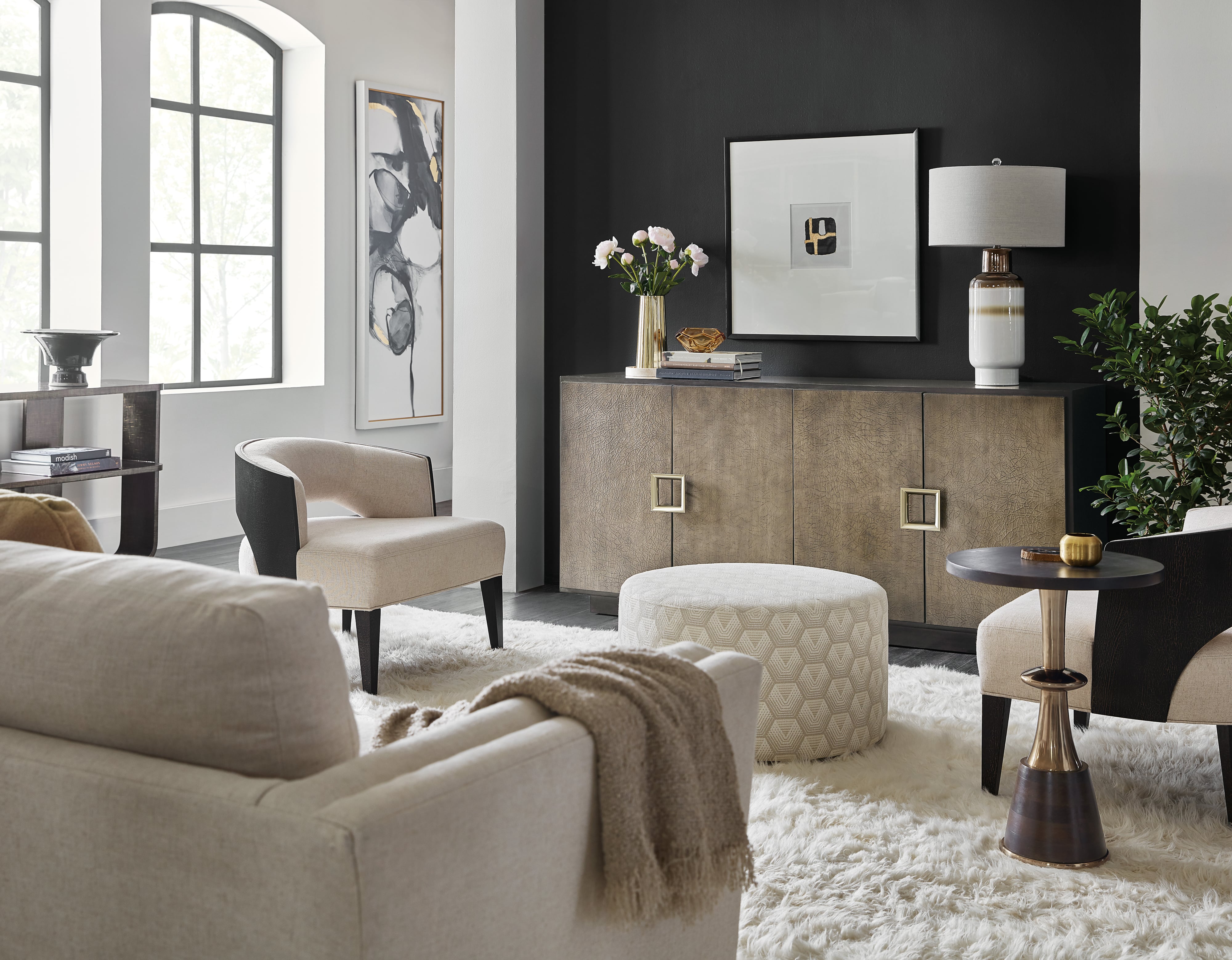 Entertainment Credenza