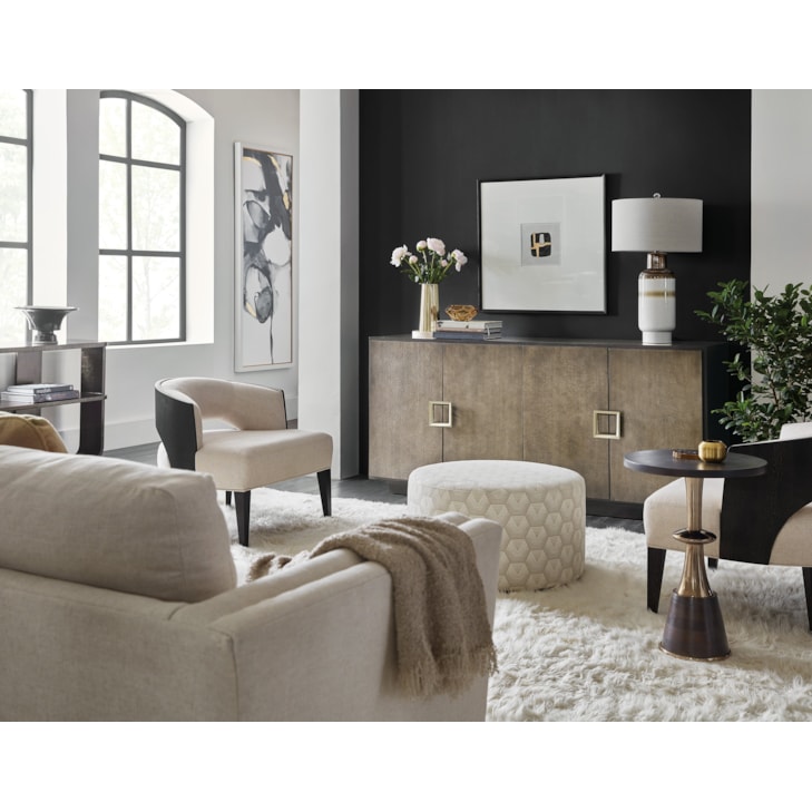 Hooker Furniture Melange Accent Table