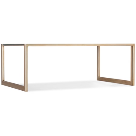 Rectangle Cocktail Table