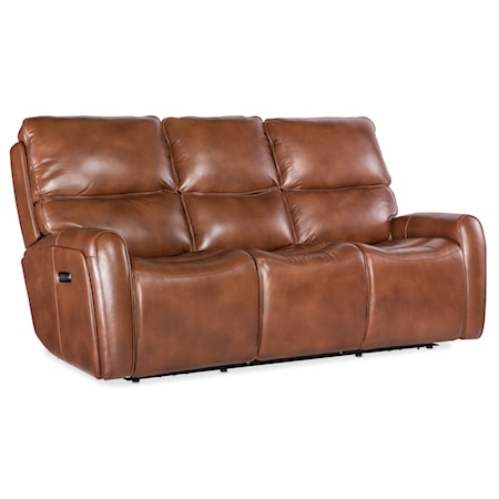 Power Reclining Sofa