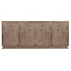 Hooker Furniture Melange 4-Door Credenza