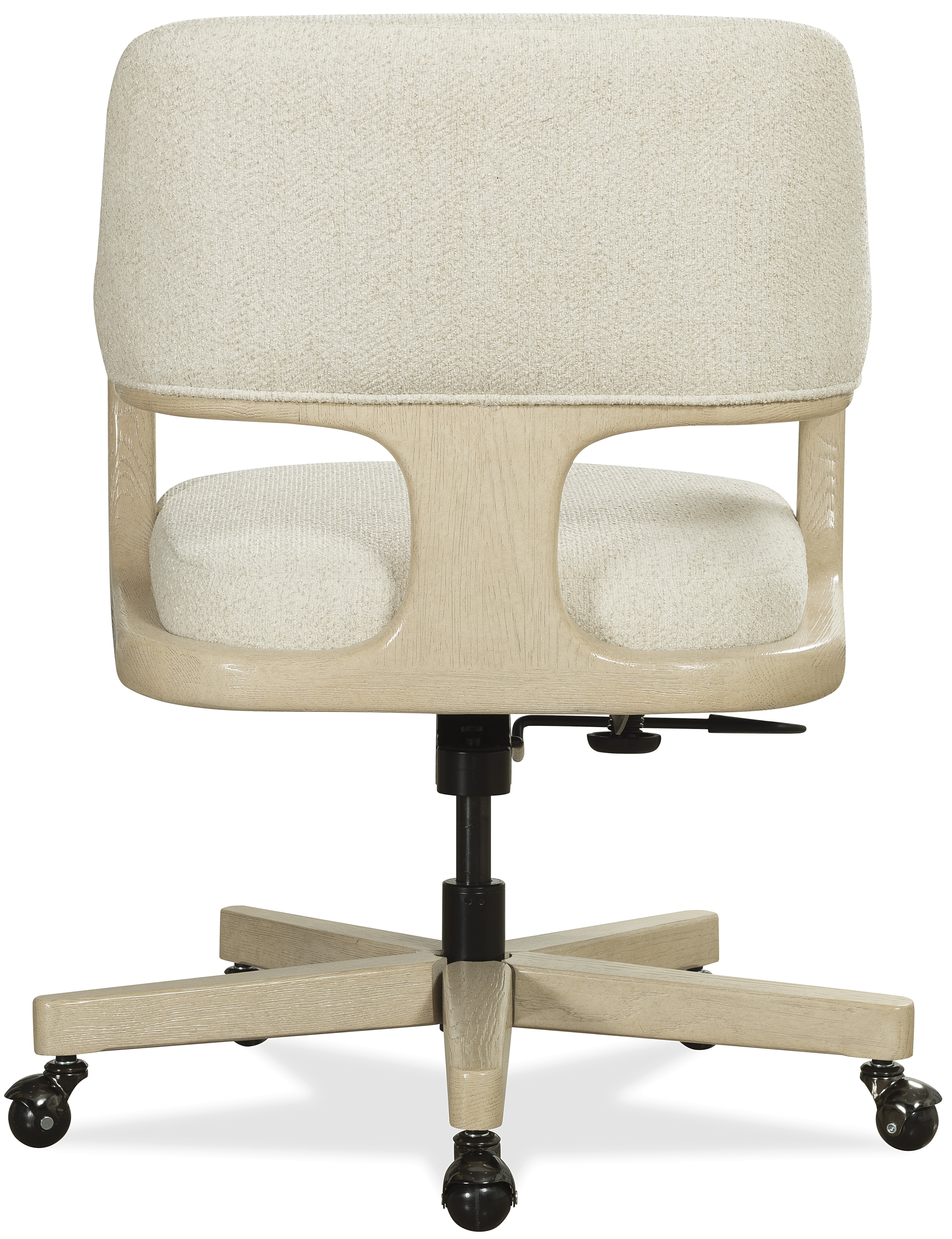 Barrel-Back Executive Chair