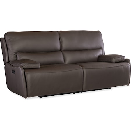 Power Reclining Sofa