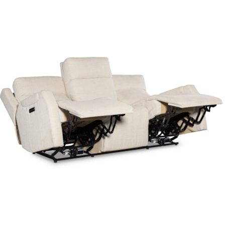 Zero Gravity Power Reclining Sofa