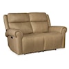 Hooker Furniture Oberon Zero Gravity Power Loveseat