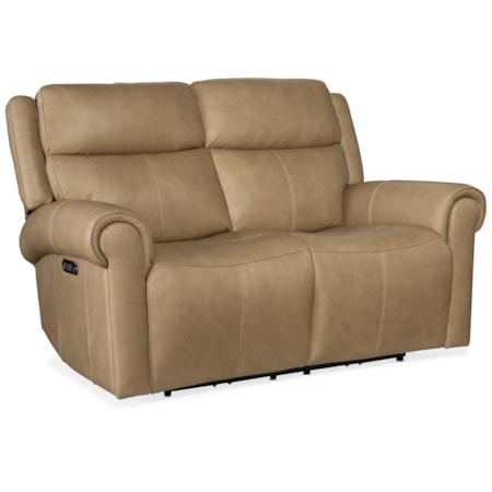 Zero Gravity Power Loveseat