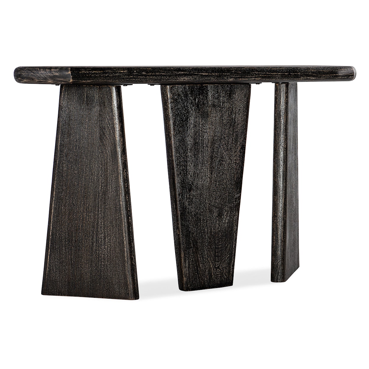 Hooker Furniture Commerce and Market Commerce & Market Leg Console