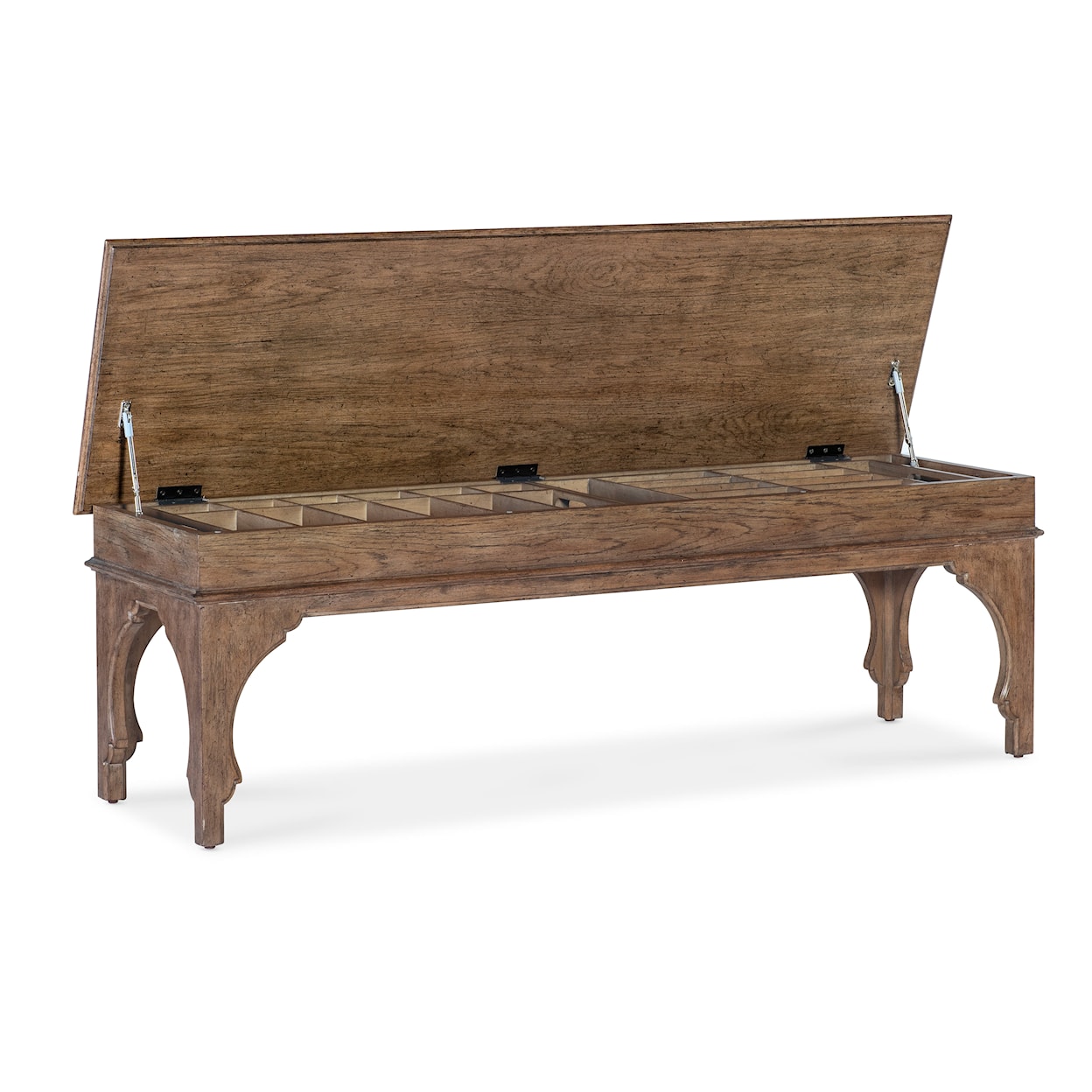 Hooker Furniture Americana Bed Bench