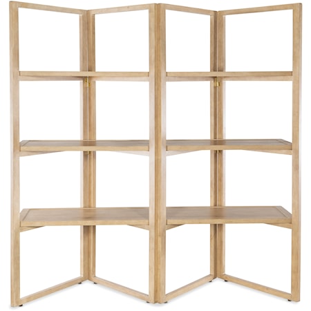 Folding Etagere