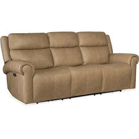 Zero Gravity Power Sofa with Power Headrest