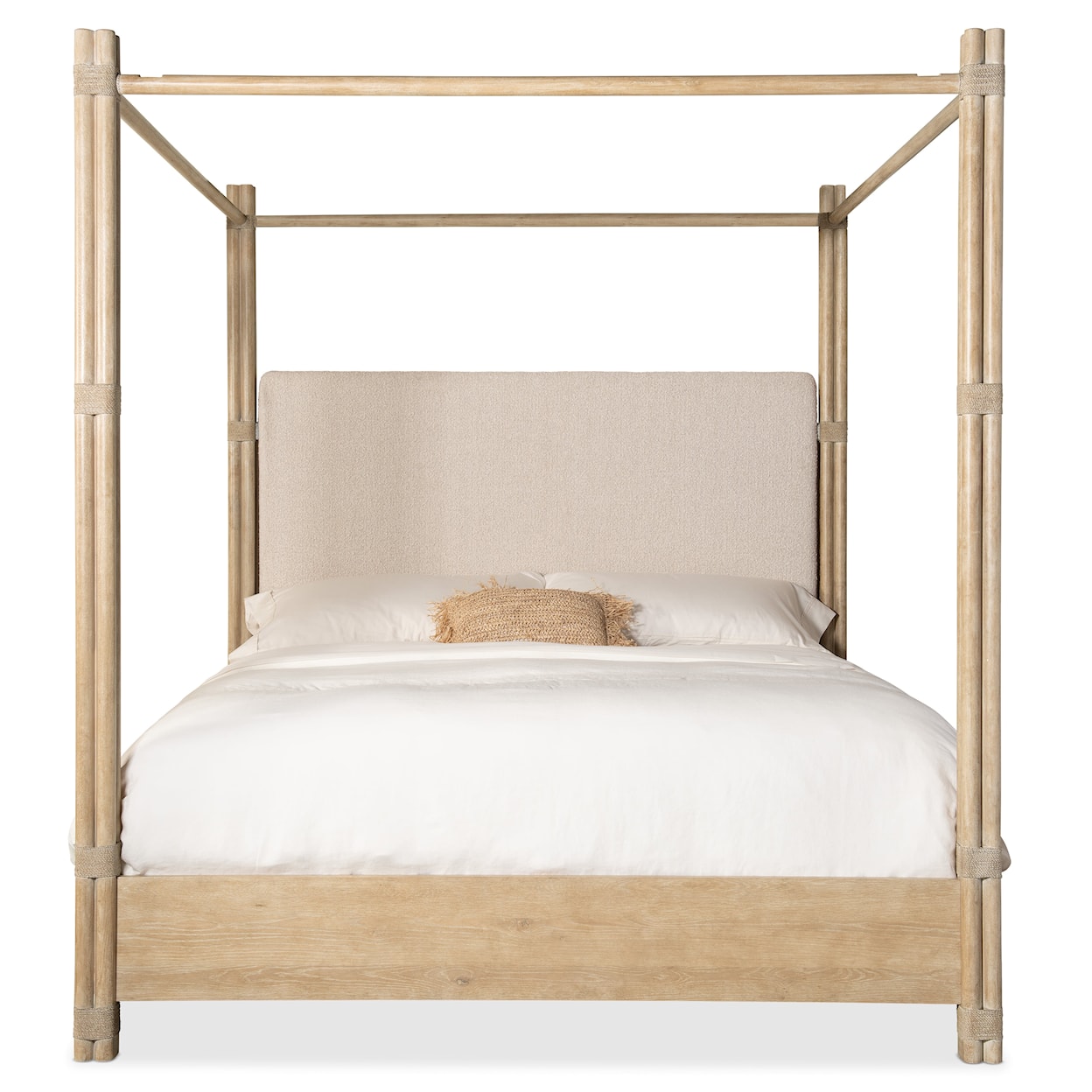 Hooker Furniture Retreat King Bed