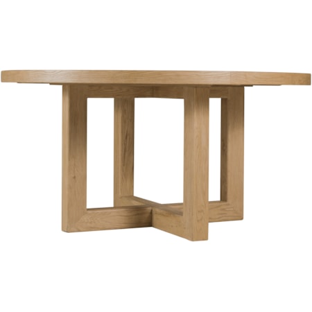 60" Round Dining Table