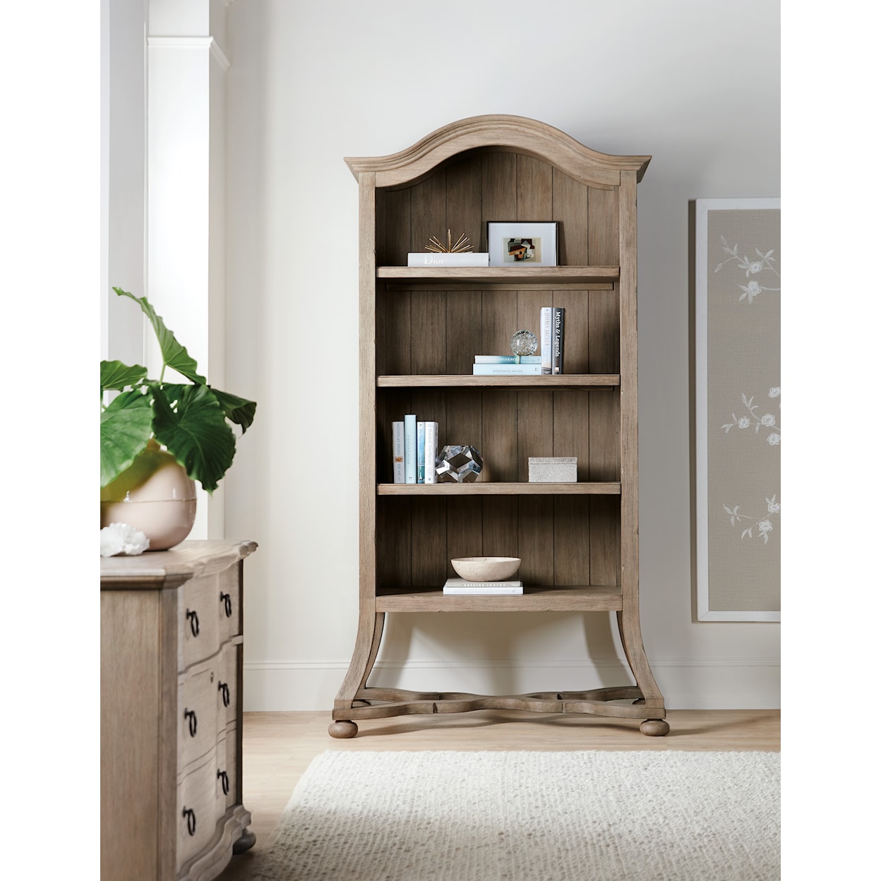 Hooker Furniture Corsica Bookcase