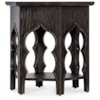 Hooker Furniture Americana Hexagon End Table