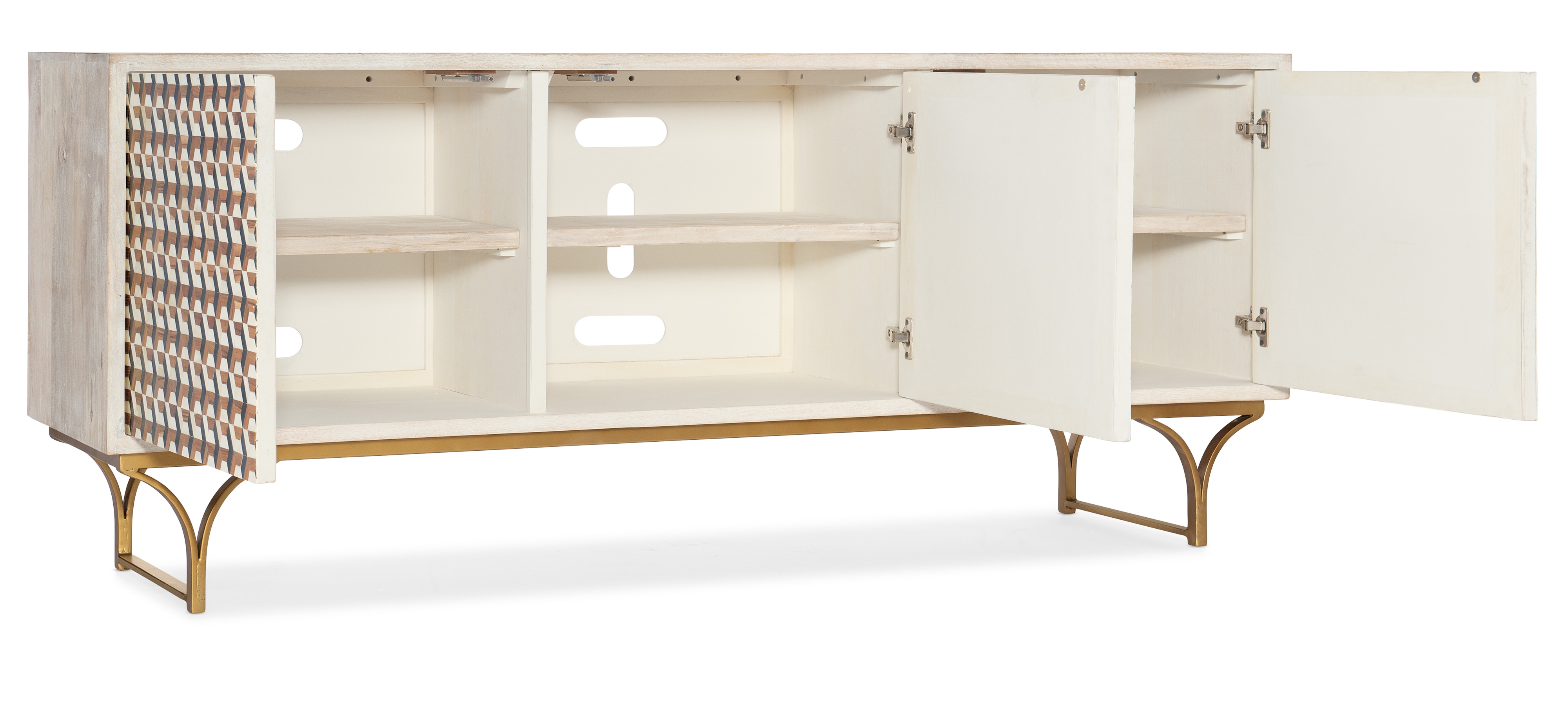 Jaiden Three Door Credenza