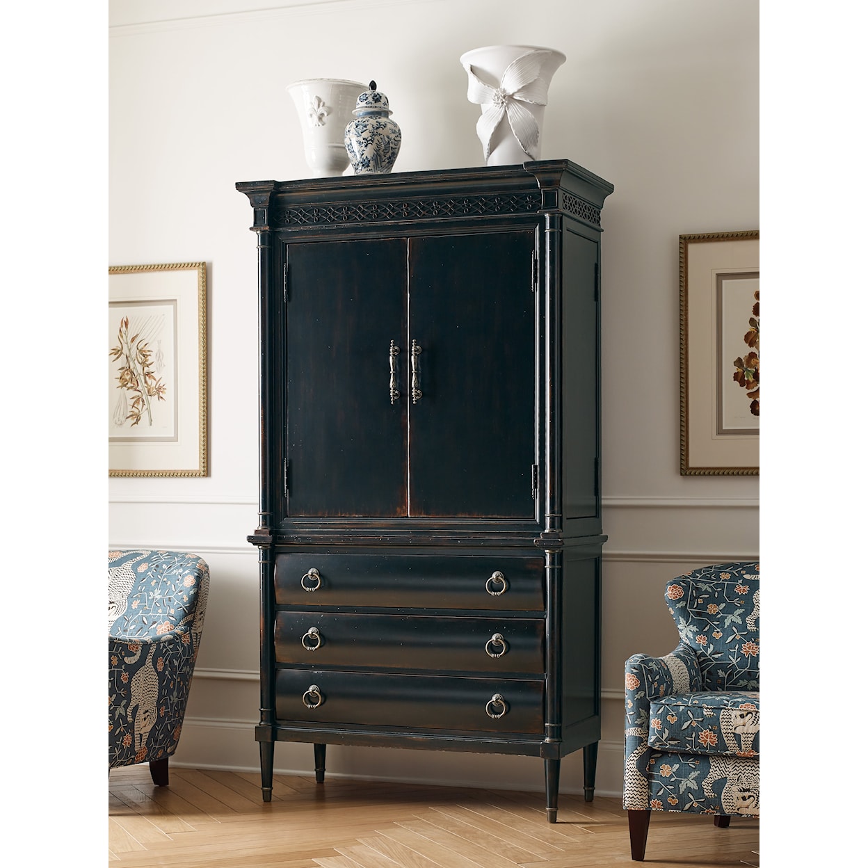 Hooker Furniture Charleston Jewelry Armoire