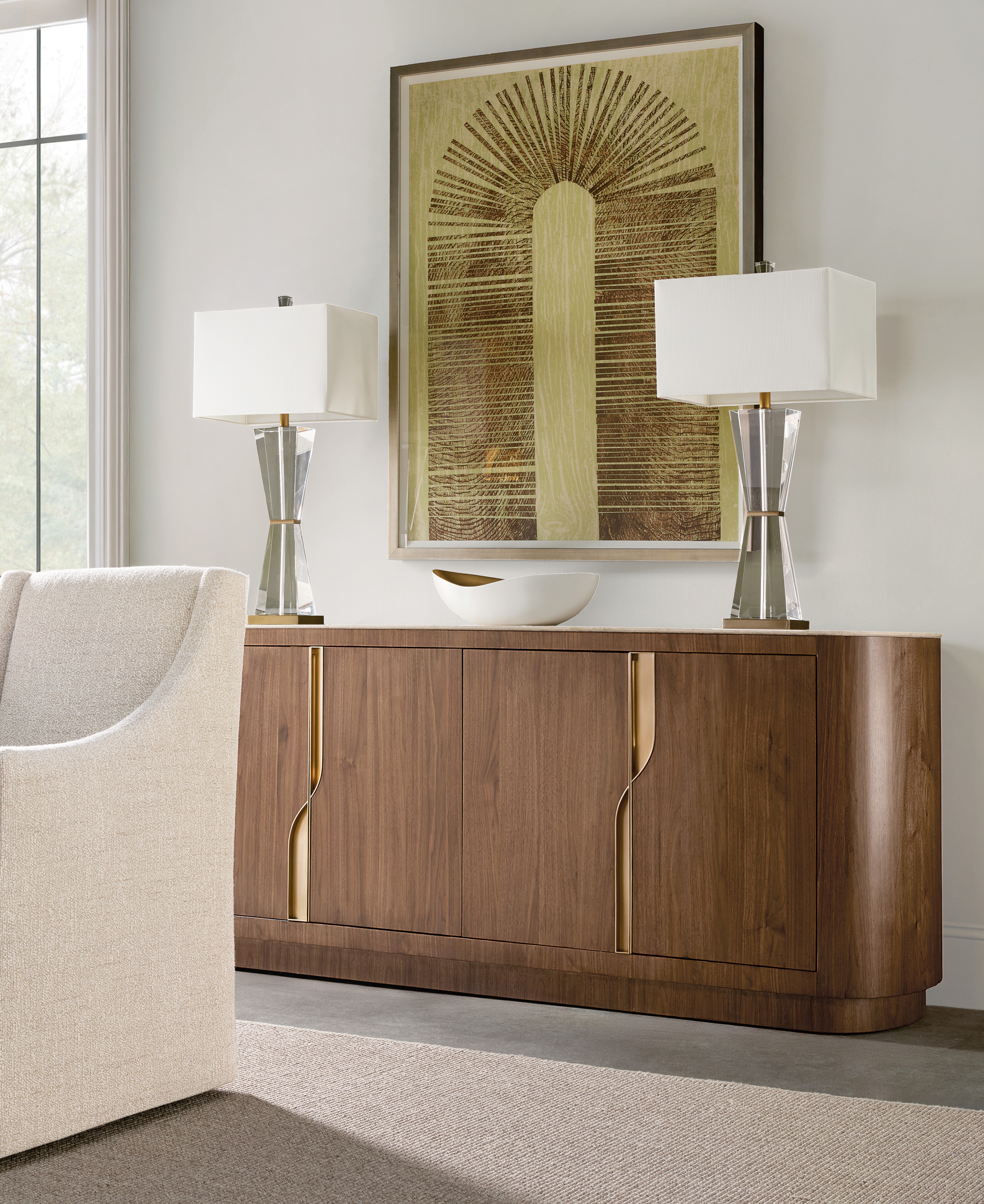 Hooker Furniture Eleana Credenza