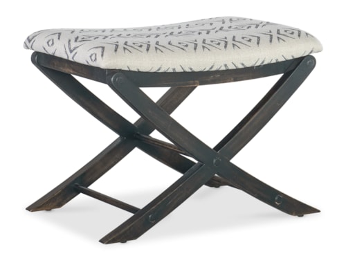 Casual Camp Stool Bed Bench