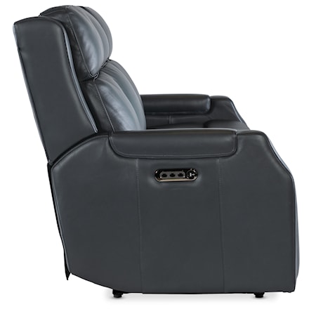 Zero Gravity Power Reclining Sofa